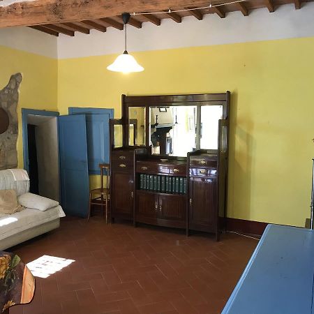 Appartement Il Bacucco à Pitigliano Extérieur photo