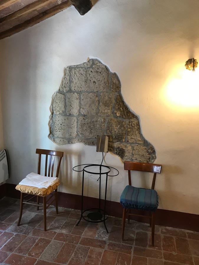 Appartement Il Bacucco à Pitigliano Extérieur photo
