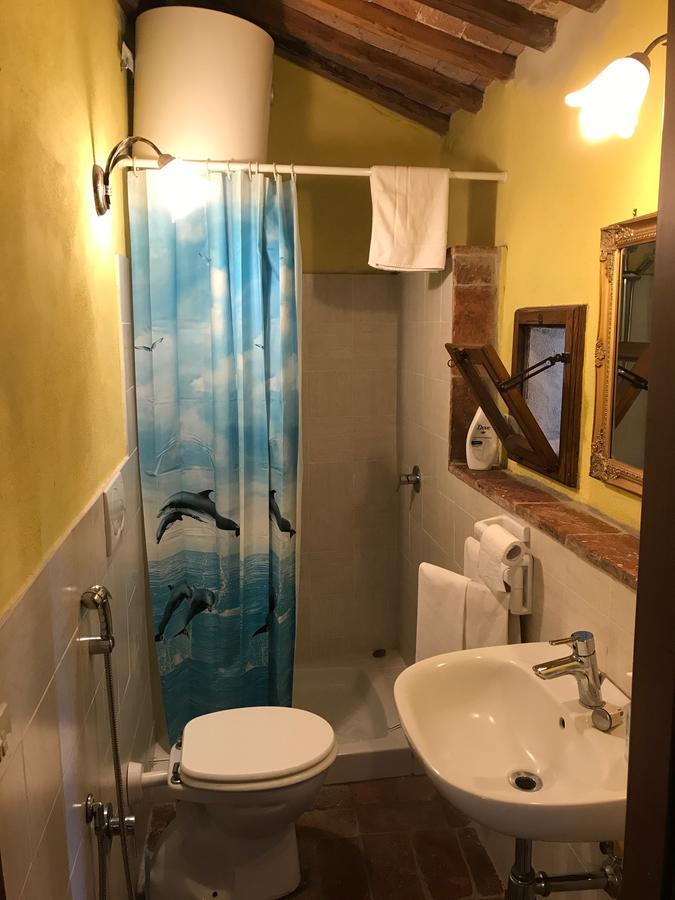 Appartement Il Bacucco à Pitigliano Extérieur photo