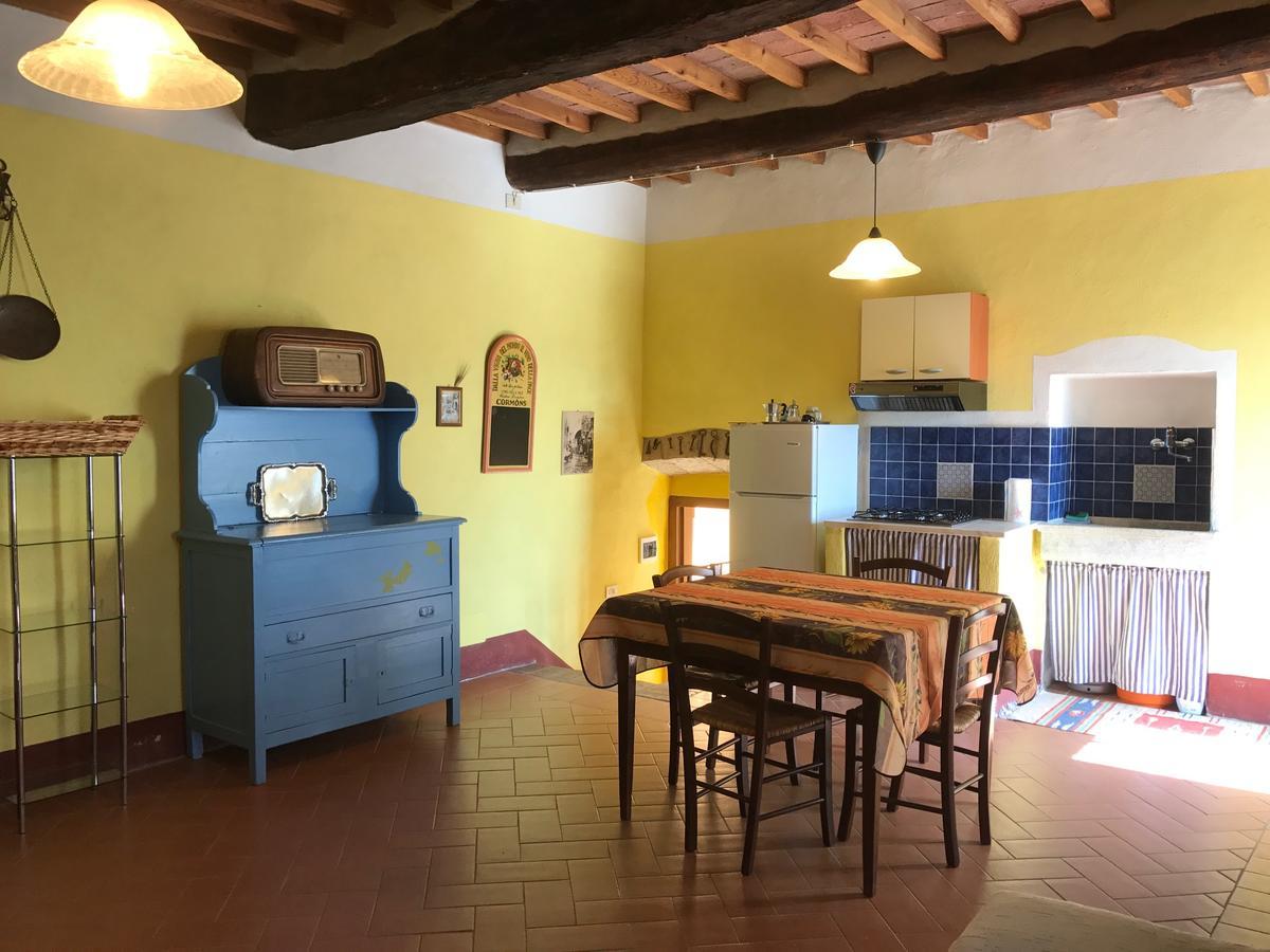Appartement Il Bacucco à Pitigliano Extérieur photo