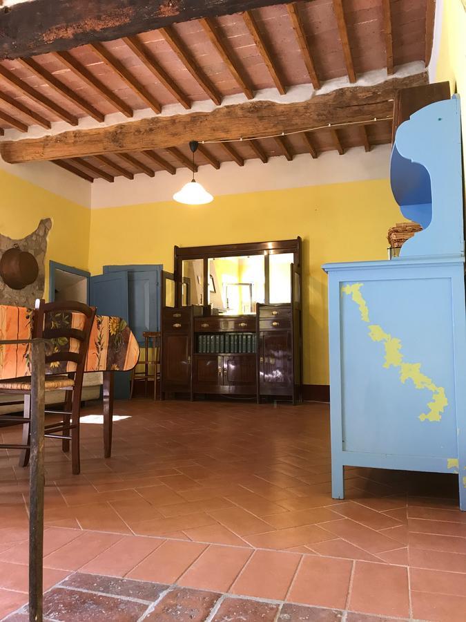 Appartement Il Bacucco à Pitigliano Extérieur photo