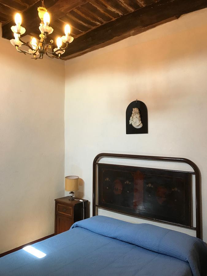 Appartement Il Bacucco à Pitigliano Extérieur photo