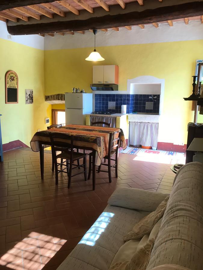 Appartement Il Bacucco à Pitigliano Extérieur photo