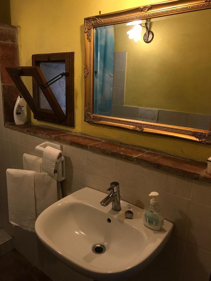 Appartement Il Bacucco à Pitigliano Extérieur photo