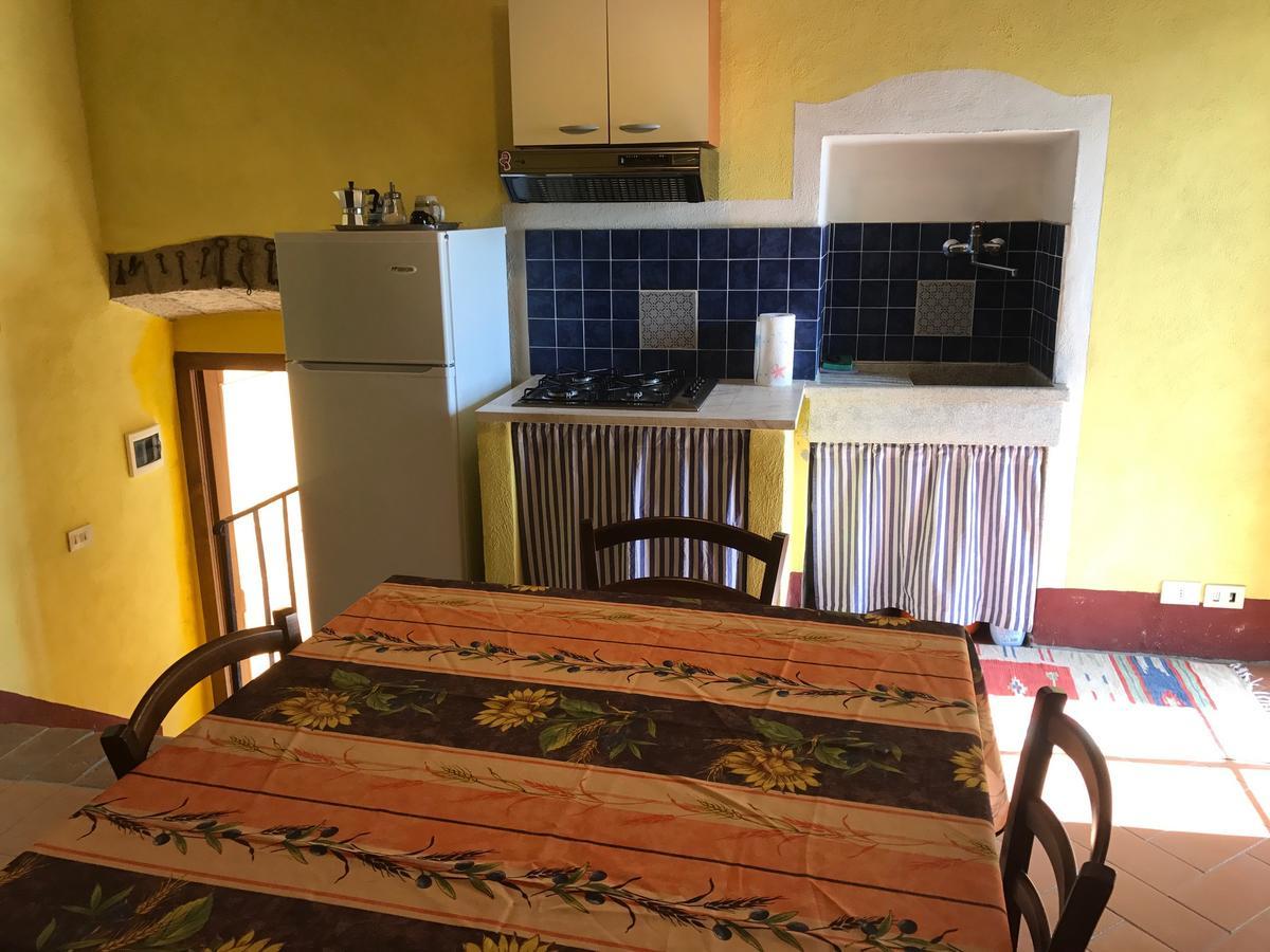 Appartement Il Bacucco à Pitigliano Extérieur photo