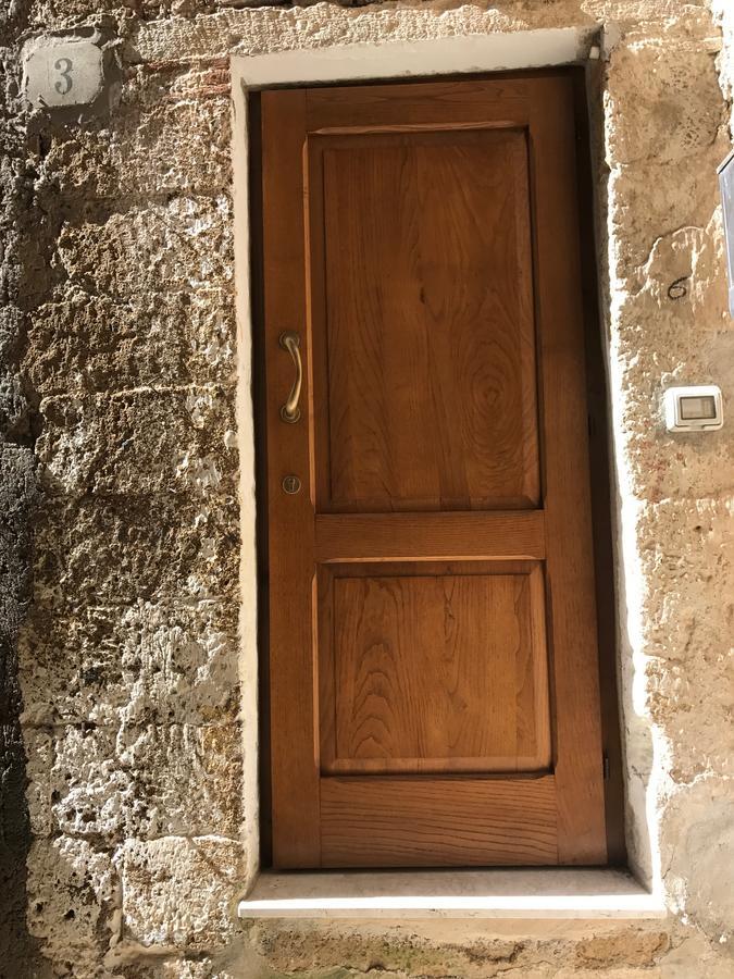 Appartement Il Bacucco à Pitigliano Extérieur photo
